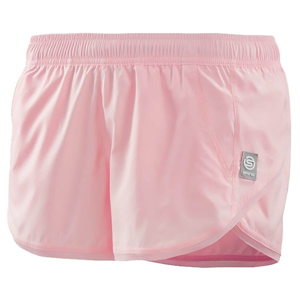 Skins Women's Activewear System Running Shorts - Pink