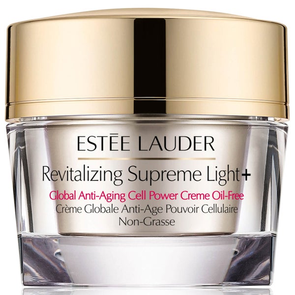 Estée Lauder Revitalizing Supreme und Light Global Anti-Ageing Cell Power Crème 30 ml