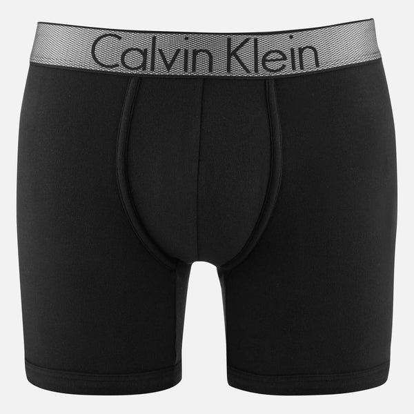 Calvin Klein Men's Boxer Briefs - Black