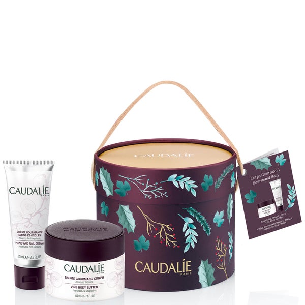 Caudalie Luxury Vine Body Set