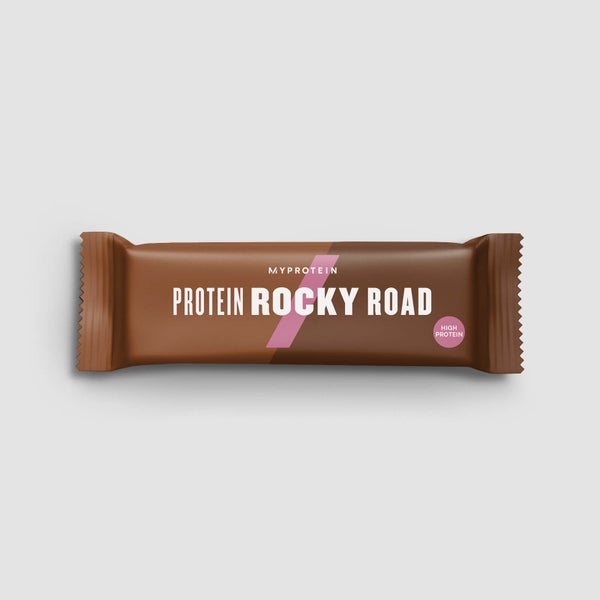 Protein Rocky Road (Vzorek) - Čokoláda