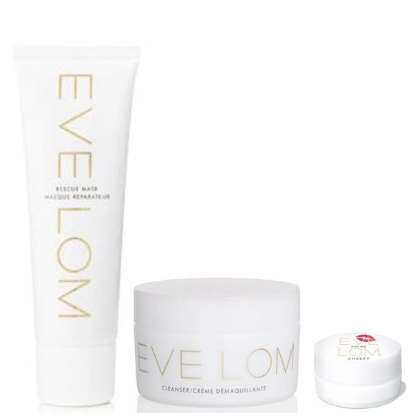 Eve Lom Recovery Ritual Essentials (Worth £93.00)