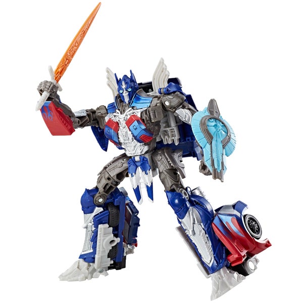 Figurine Hasbro Transformers: The Last Knight Premier Edition - Optimus Prime