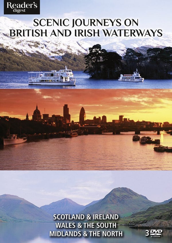 Scenic Journeys on British and Irish Waterways