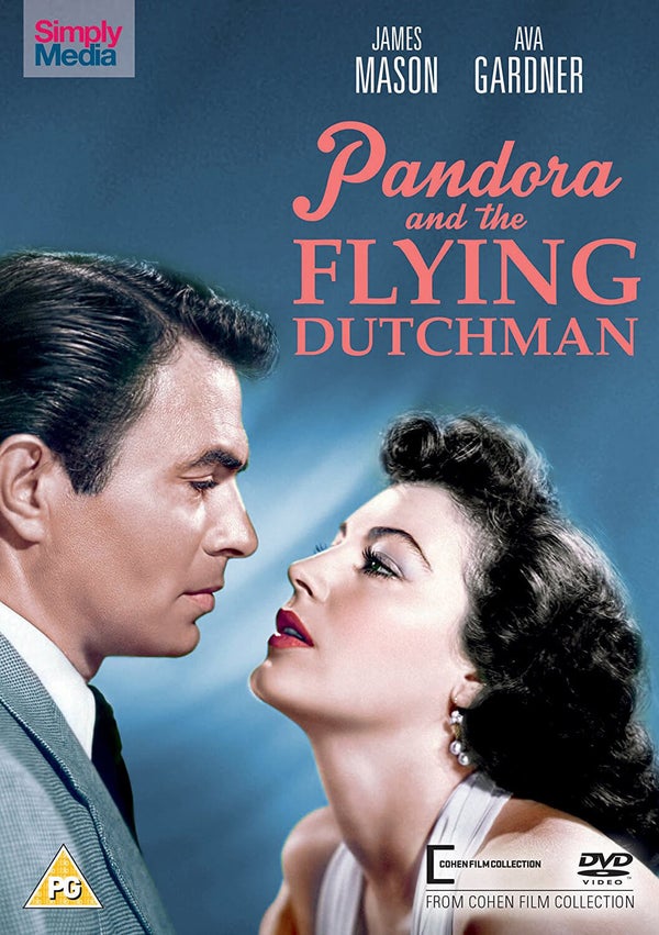Pandora and The Flying Dutchmen (1951)