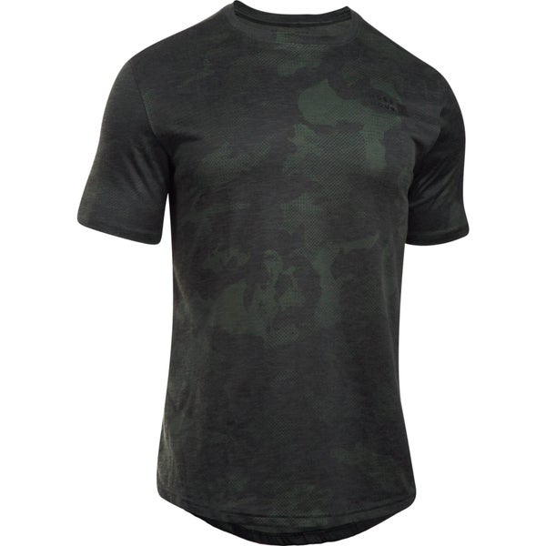 Under Armour Men's Sportstyle Core T-Shirt - Green
