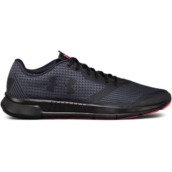 Under Armour Men's Charged Lightning Training Shoes - Black