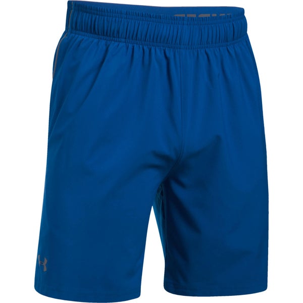 Under Armour Men's Mirage 8 Inch Shorts - Blue