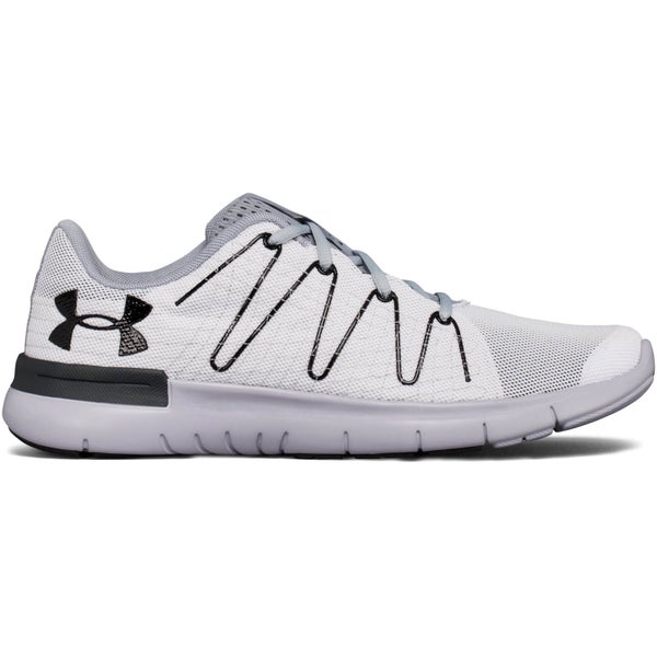 Under Armour Men's Thrill 3 Running Shoes - White