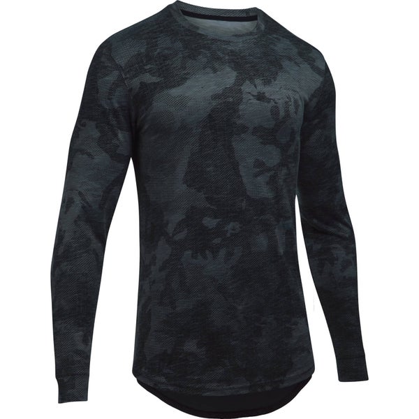 Under Armour Men's Sportstyle Graphic Long Sleeve Top - Navy