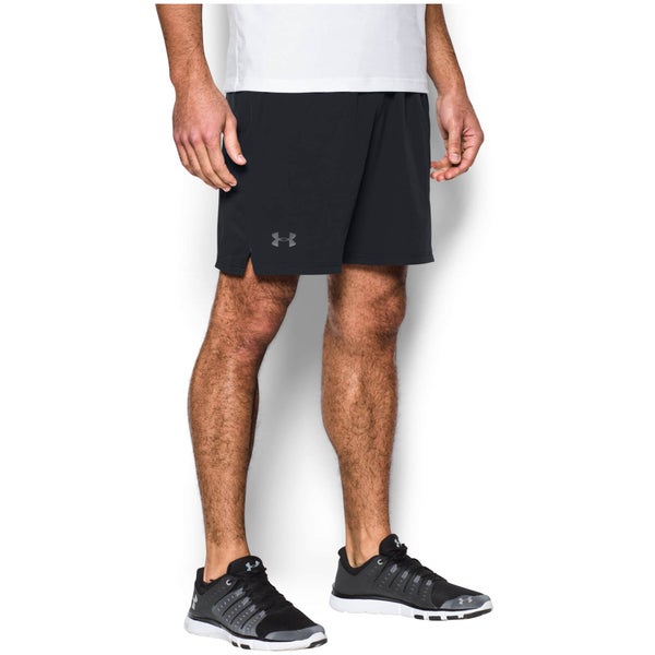 Under Armour Cage Shorts - Black