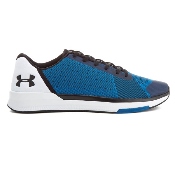Under Armour Men's Showstopper Training Shoes - Blue/White