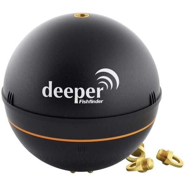 Deeper Smart Fish Finder 3.0 with App