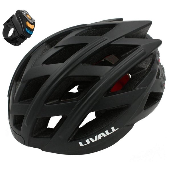 Livall Bluetooth Smart Cycling Helmet and Controller