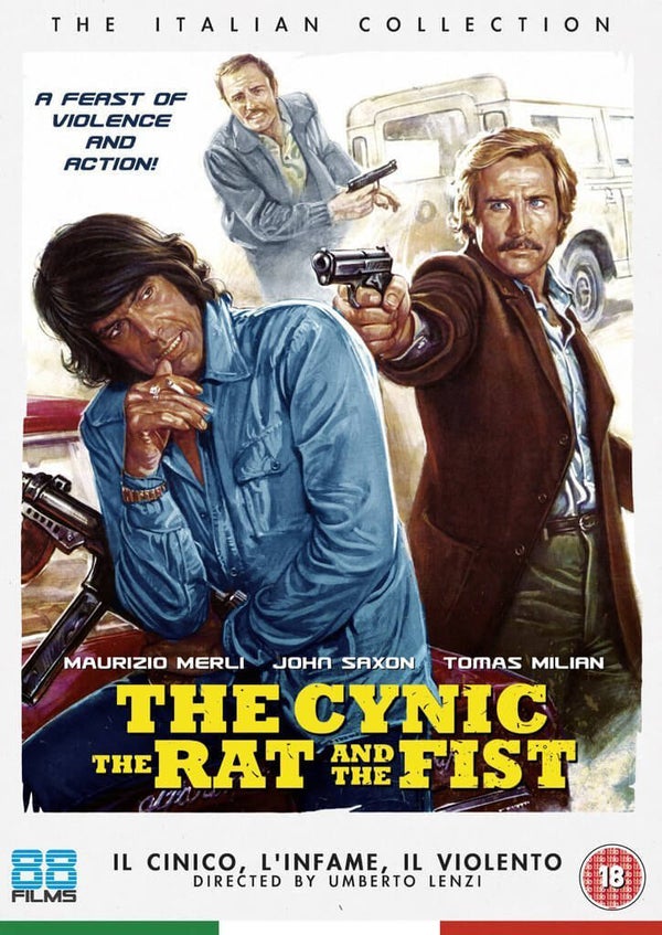 The Cynic, The Rat & The Fist