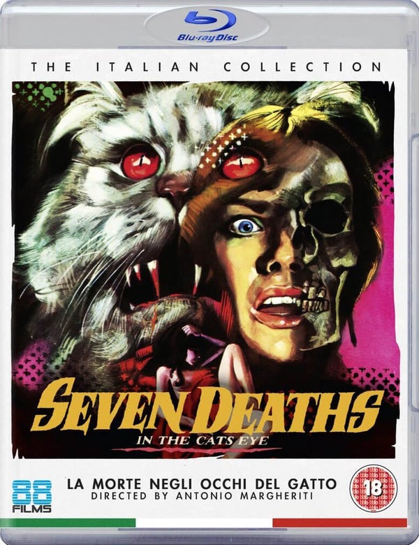 Seven Deaths In The Cats Eye