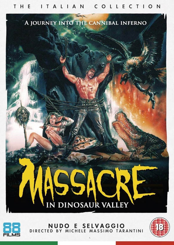 Massacre In Dinosaur Valley