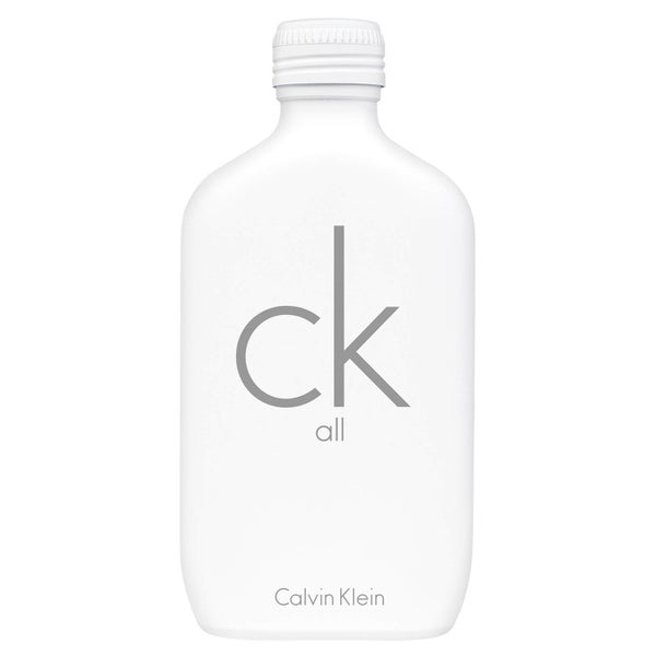 Eau de Toilette CK All Calvin Klein 100 ml