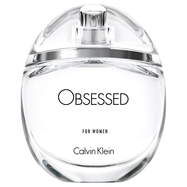 Eau de Parfum Obsessed para Mulher da Calvin Klein 100 ml