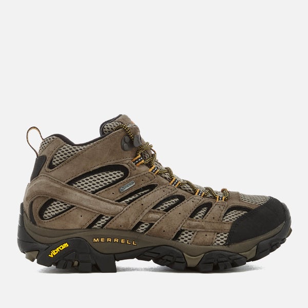 Merrell Men's Moab 2 Mid GORE-TEX Hiking Shoes - Peacan