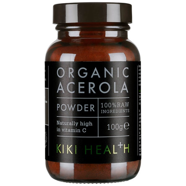 KIKI Health Organic Acerola Powder 100 g