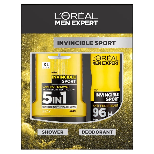 L'Oreal Men Expert Invincible Sport Gift Set
