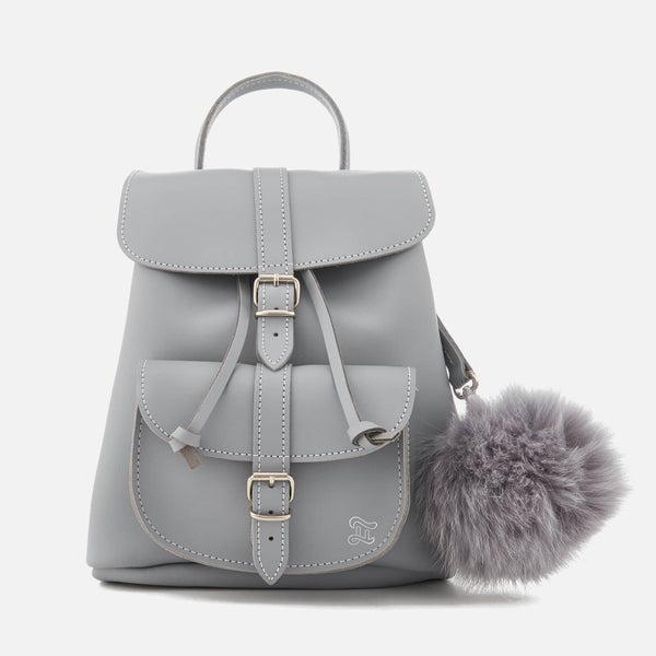 Grafea Women's Michelle Small Backpack - Grey