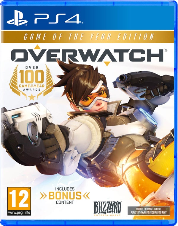 Overwatch - GOTY Edition