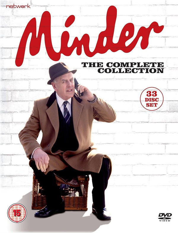 Minder: The Complete Collection (Fremantle Repack)