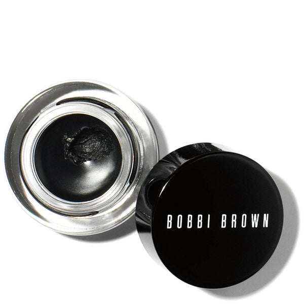 Delineador de ojos en gel Bobbi Brown Long-Wear Gel Eyeliner - Black Ink
