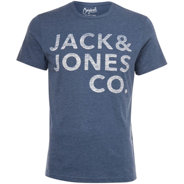 Jack & Jones Originals Inner T-shirt - Blauw