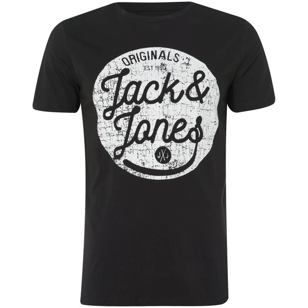 Jack & Jones Originals Men's Stood T-Shirt - Tap Shoe
