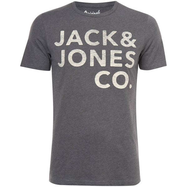 T-Shirt Homme Originals Inner Jack & Jones - Gris