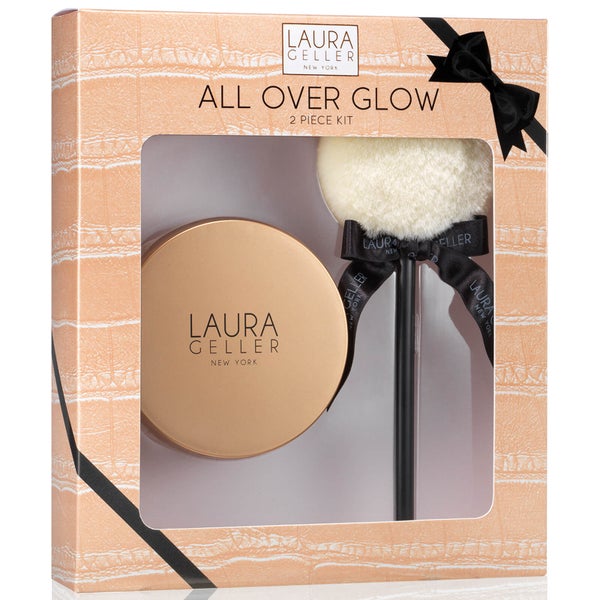 Laura Geller New York All Over Glow Kit - US (Worth $60)