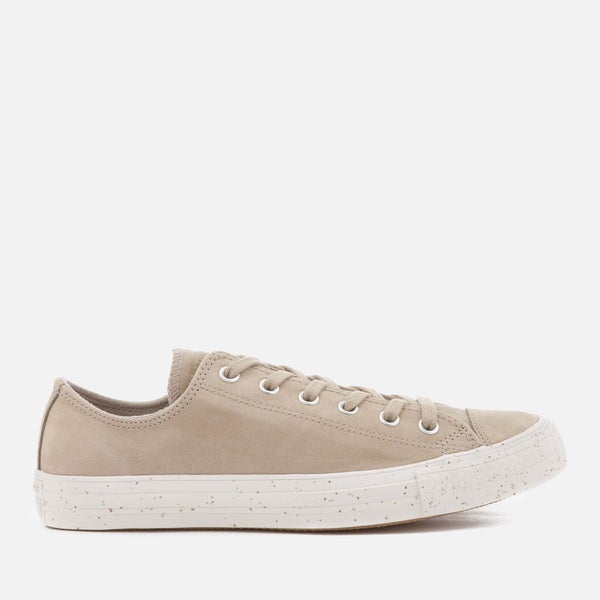 Converse Men's Chuck Taylor All Star Ox Trainers - Malted/Engine Smoke/Pale Putty