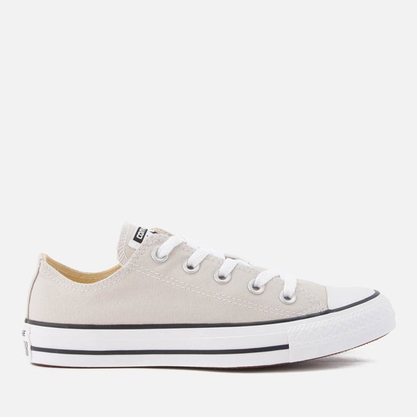 Converse Women's Chuck Taylor All Star Ox Trainers - Pale Putty