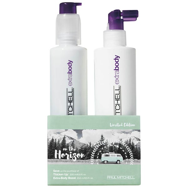 Paul Mitchell On The Horizon Thicken Up & Extra-Body Boost Duo
