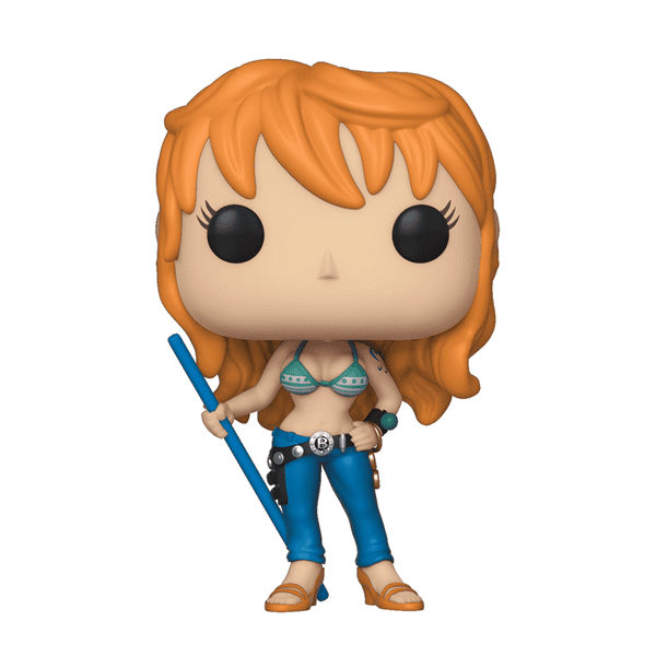 One Piece Nami Pop! Vinyl Figure