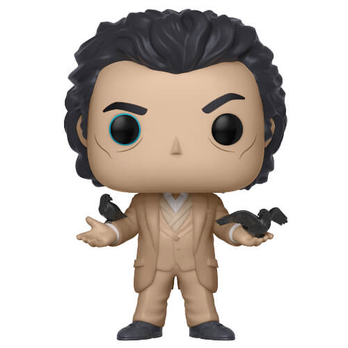 American Gods Mr. Wednesday Pop! Vinyl Figure