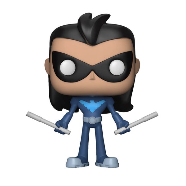 Teen Titans Go! Robin as Nightwing Pop! Vinyl Figure