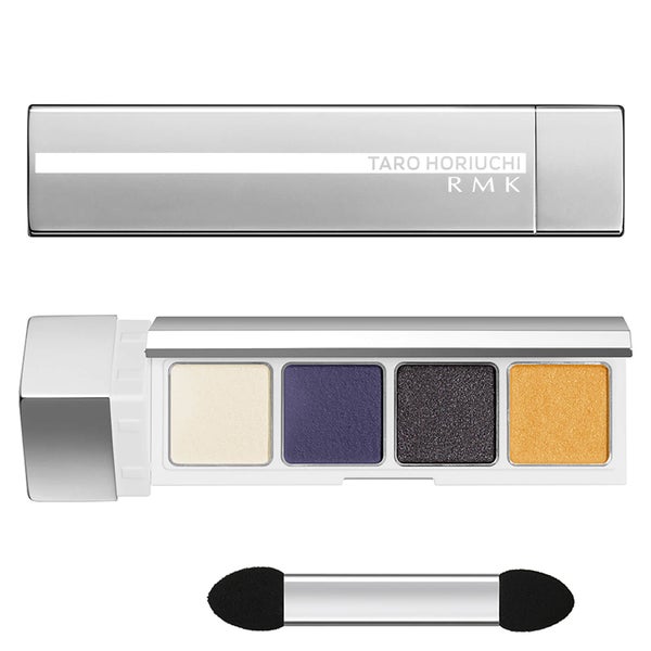 RMK FFFuture Eyeshadow Palette – Mo Knit White 2,8 g