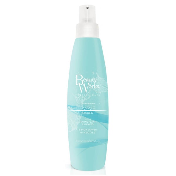 Beauty Works Limited Edition Wave Maker Spray 150ml