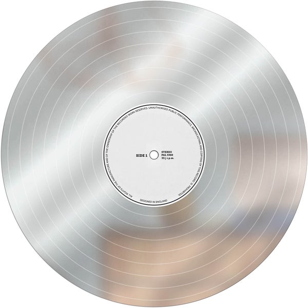 Miroir CD Platinum LP