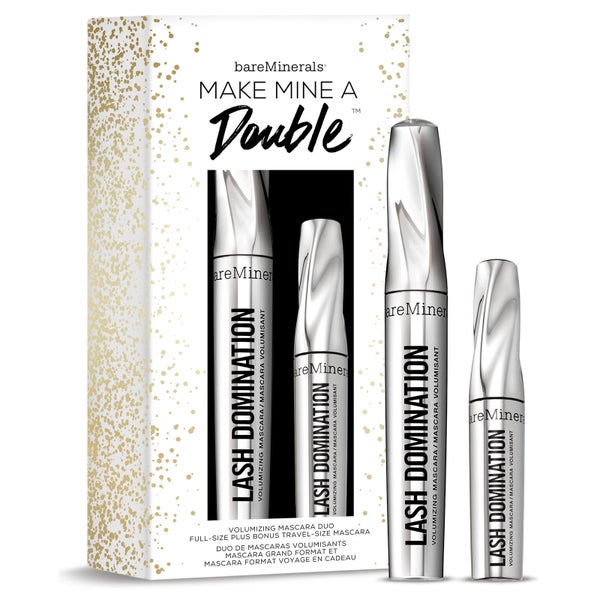 bareMinerals Make Mine a Double Gift Pack (Worth £30.00)