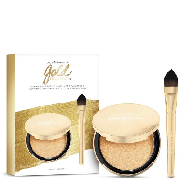 베어미네랄스 골드 옵세션 기프트 세트 (BAREMINERALS GOLD OBSESSION GIFT SET)