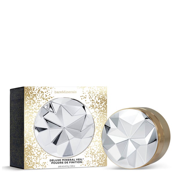 bareMinerals Collector's Edition Deluxe Original Mineral Veil Finishing Powder (Worth £58.67)