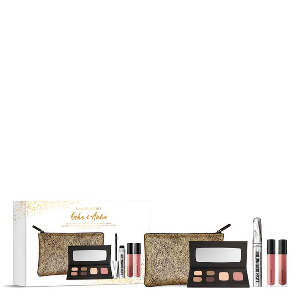 bareMinerals Oohs and Aahs Gift Set