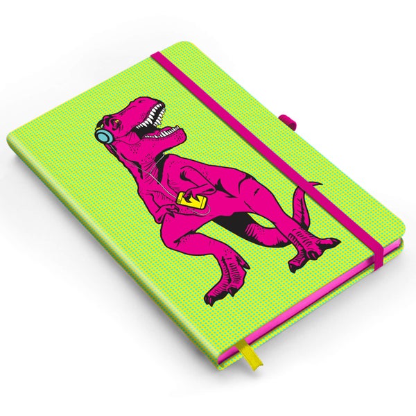 T-Rex notitieboekje
