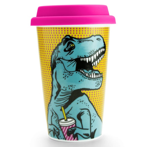 T-Rex Reuseable Cup