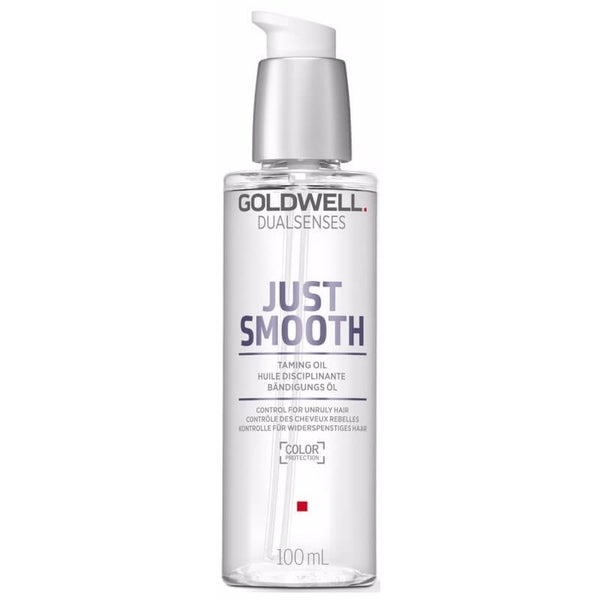 Goldwell Dualsenses Just Smooth Taming Oil 100ml . โกลด์เวล